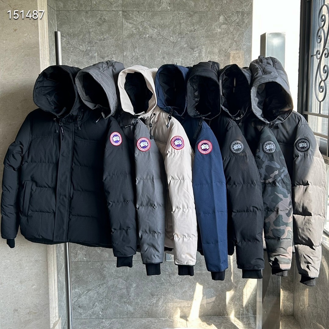 Canada Goose S-2XL 26yr151